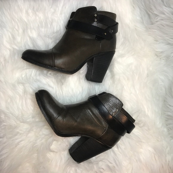 Rag & Bone Harrow Ankle Boot - Picture 2 of 8